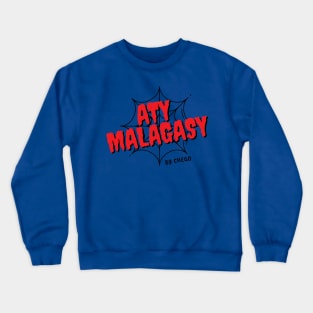 Aty Malagasy Crewneck Sweatshirt